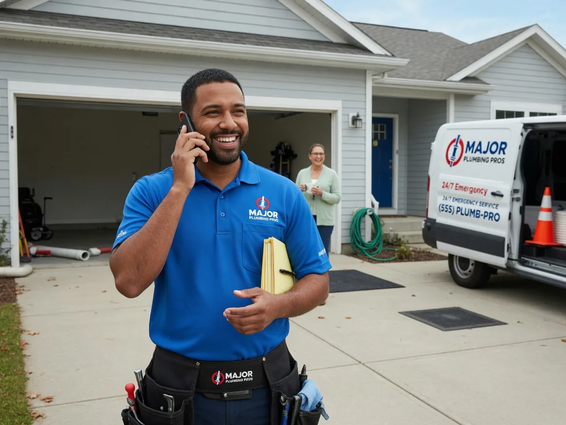 Drain Cleaning Services Onward, IN FAQs